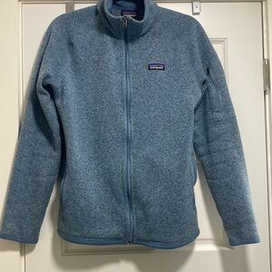 Patagonia better sweater